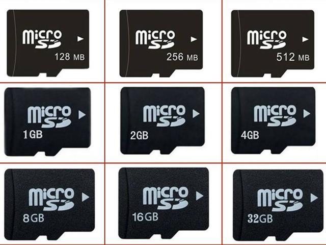 bulk micro SD, sd cards
